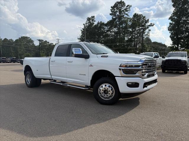 2026 RAM Ram 3500 RAM 3500 LARAMIE CREW CAB 4X4 8 BOX