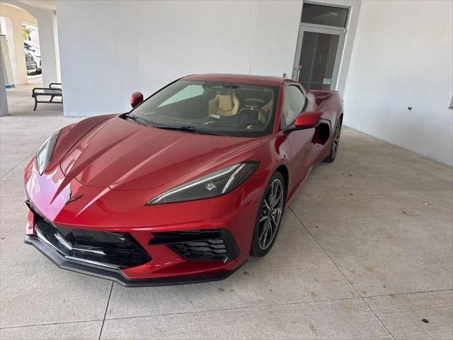2024 Chevrolet Corvette Stingray RWD Convertible 2LT for sale in Lakeland, FL