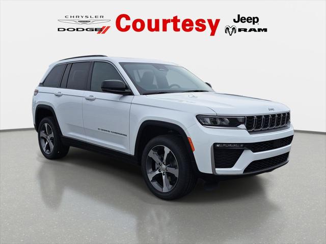 2026 Jeep Grand Cherokee Limited 4x4 for sale in Grand Rapids, MI