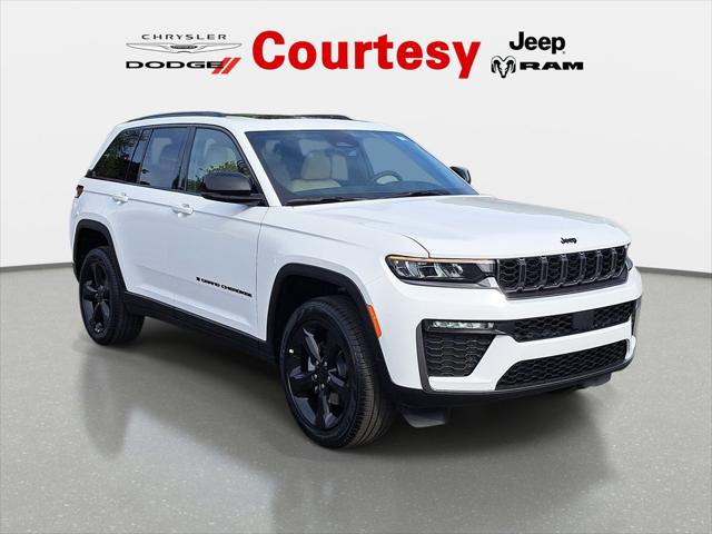 2026 Jeep Grand Cherokee Limited 4x4 for sale in Grand Rapids, MI