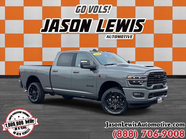 2026 RAM Ram 2500 RAM 2500 LARAMIE CREW CAB 4X4 64 BOX