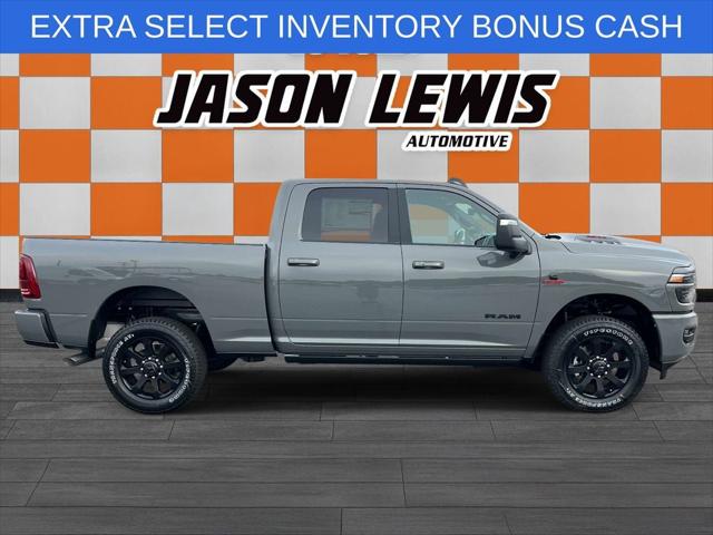 2026 RAM Ram 2500 RAM 2500 LARAMIE CREW CAB 4X4 64 BOX