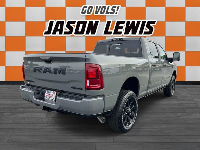 2026 RAM Ram 2500 RAM 2500 LARAMIE CREW CAB 4X4 64 BOX