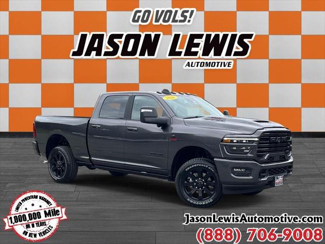 2026 RAM Ram 2500 RAM 2500 LARAMIE CREW CAB 4X4 64 BOX