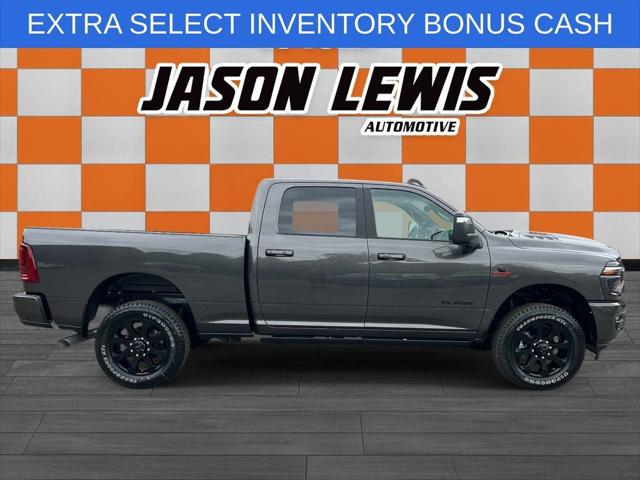 2026 RAM Ram 2500 RAM 2500 LARAMIE CREW CAB 4X4 64 BOX