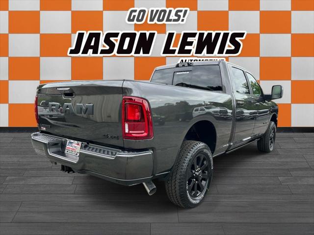 2026 RAM Ram 2500 RAM 2500 LARAMIE CREW CAB 4X4 64 BOX