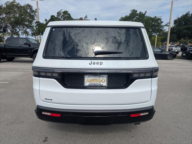2026 Jeep Grand Wagoneer Limited Altitude 4x4