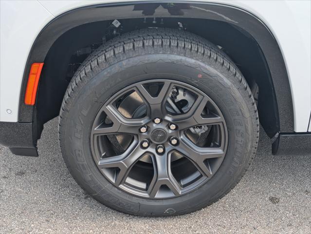 2026 Jeep Grand Wagoneer Limited Altitude 4x4