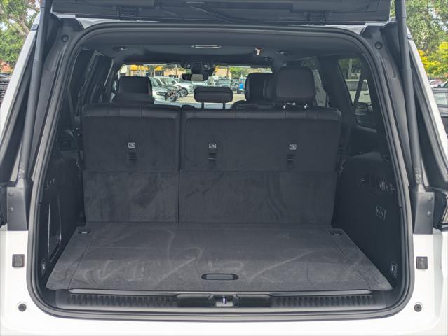 2026 Jeep Grand Wagoneer Limited Altitude 4x4