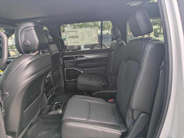 2026 Jeep Grand Wagoneer Limited Altitude 4x4