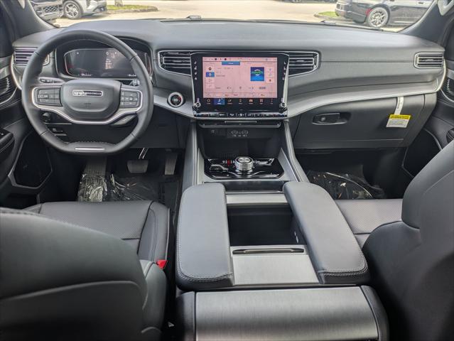 2026 Jeep Grand Wagoneer Limited Altitude 4x4