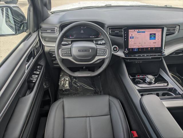 2026 Jeep Grand Wagoneer Limited Altitude 4x4