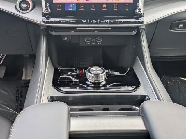 2026 Jeep Grand Wagoneer Limited Altitude 4x4