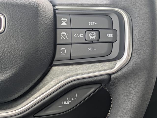 2026 Jeep Grand Wagoneer Limited Altitude 4x4