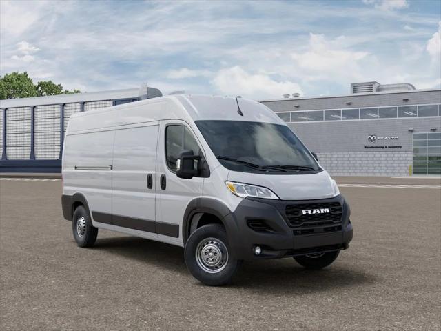 2026 RAM Ram ProMaster RAM PROMASTER 2500 TRADESMAN CARGO VAN HIGH ROOF 159 WB