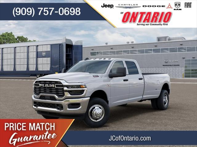 2026 Ram 3500 Tradesman Crew Cab 4x4 8' Box for sale in Ontario, CA