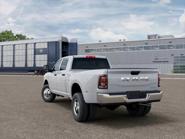 2026 Ram 3500 Tradesman Crew Cab 4x4 8 Box