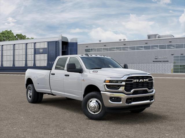 2026 Ram 3500 Tradesman Crew Cab 4x4 8 Box