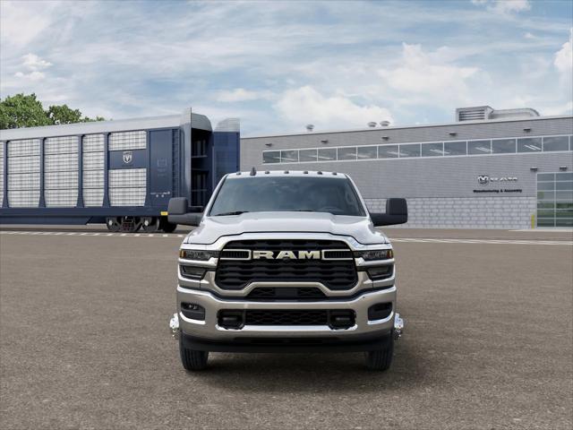 2026 Ram 3500 Tradesman Crew Cab 4x4 8 Box