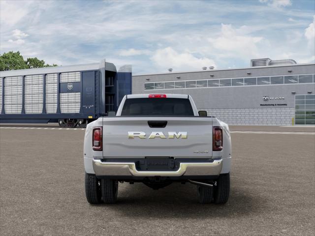 2026 Ram 3500 Tradesman Crew Cab 4x4 8 Box