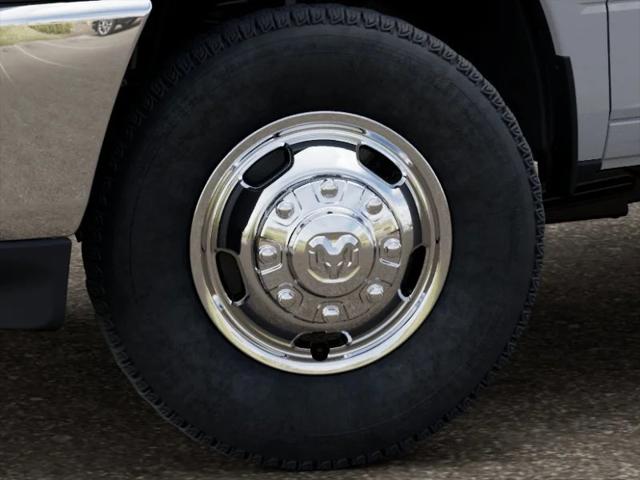 2026 Ram 3500 Tradesman Crew Cab 4x4 8 Box