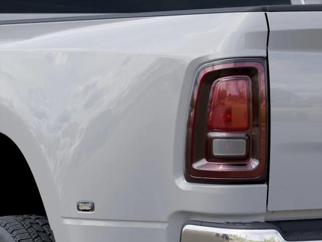 2026 Ram 3500 Tradesman Crew Cab 4x4 8 Box