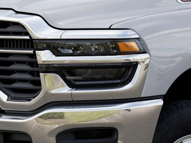 2026 Ram 3500 Tradesman Crew Cab 4x4 8 Box