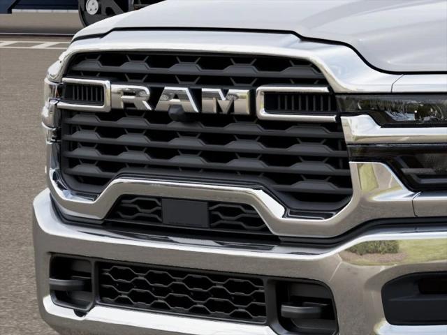 2026 Ram 3500 Tradesman Crew Cab 4x4 8 Box