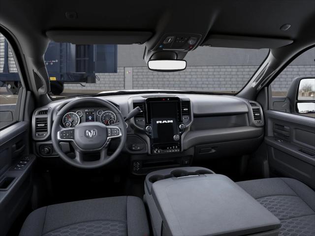 2026 Ram 3500 Tradesman Crew Cab 4x4 8 Box