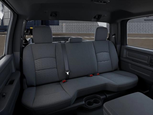 2026 Ram 3500 Tradesman Crew Cab 4x4 8 Box