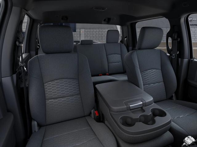 2026 Ram 3500 Tradesman Crew Cab 4x4 8 Box