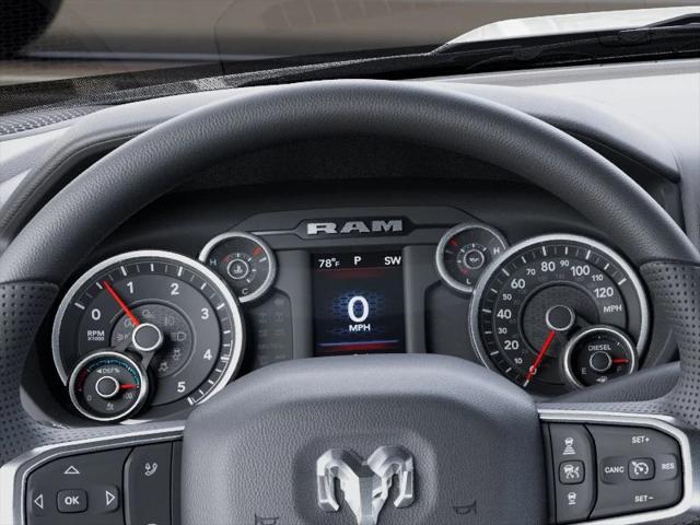 2026 Ram 3500 Tradesman Crew Cab 4x4 8 Box