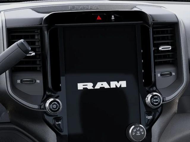 2026 Ram 3500 Tradesman Crew Cab 4x4 8 Box