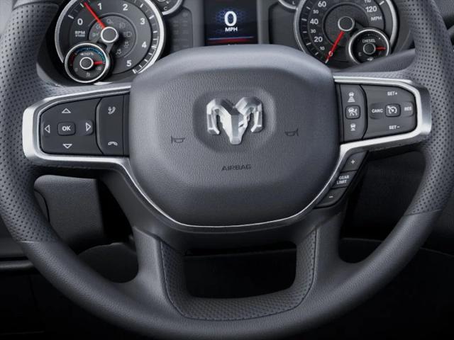 2026 Ram 3500 Tradesman Crew Cab 4x4 8 Box