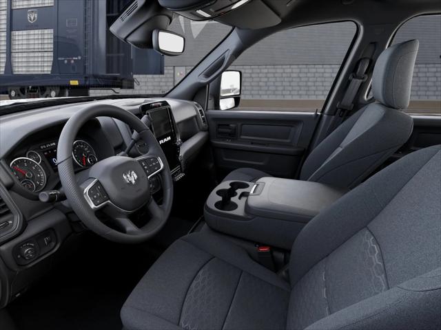 2026 Ram 3500 Tradesman Crew Cab 4x4 8 Box
