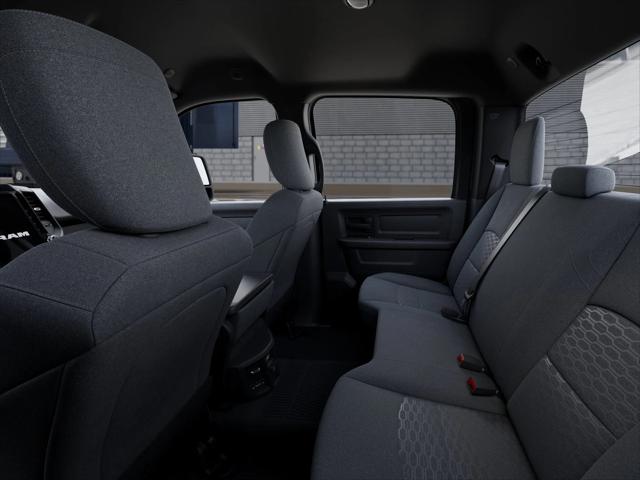 2026 Ram 3500 Tradesman Crew Cab 4x4 8 Box