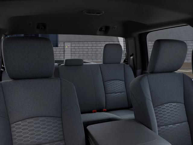 2026 Ram 3500 Tradesman Crew Cab 4x4 8 Box