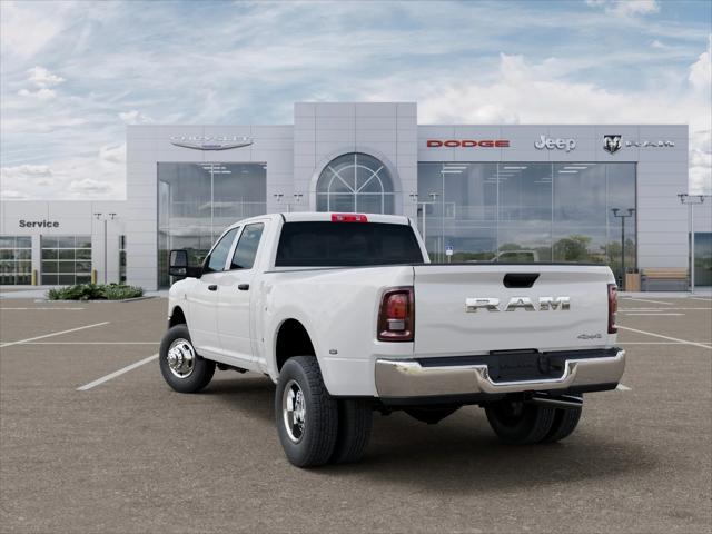 2026 Ram 3500 Tradesman Crew Cab 4x4 8 Box