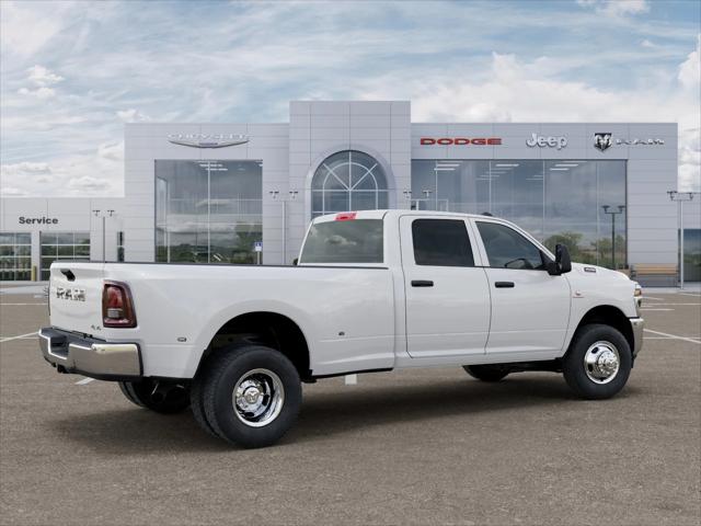 2026 Ram 3500 Tradesman Crew Cab 4x4 8 Box