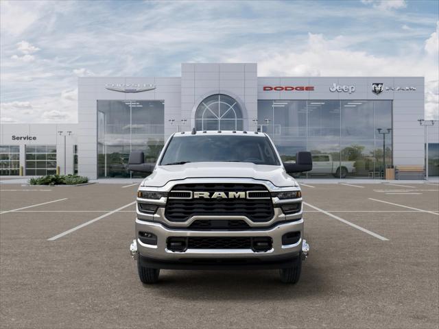 2026 Ram 3500 Tradesman Crew Cab 4x4 8 Box