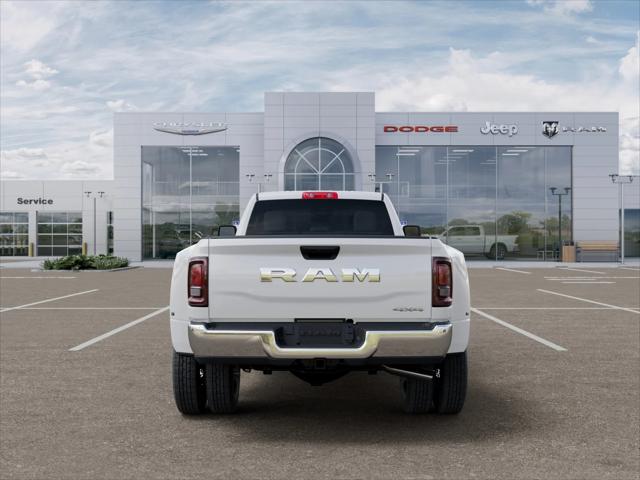 2026 Ram 3500 Tradesman Crew Cab 4x4 8 Box