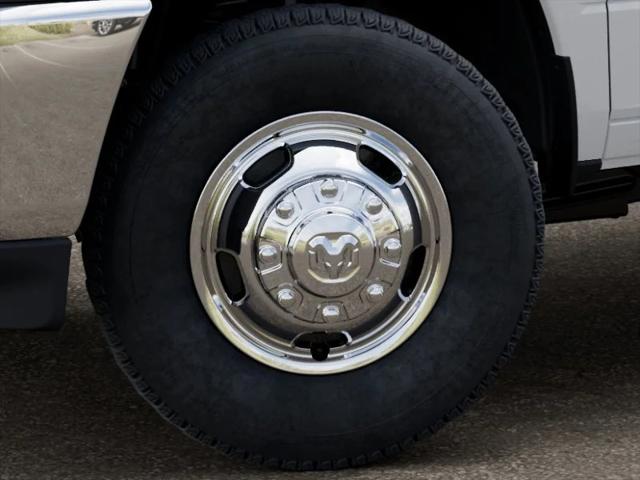 2026 Ram 3500 Tradesman Crew Cab 4x4 8 Box