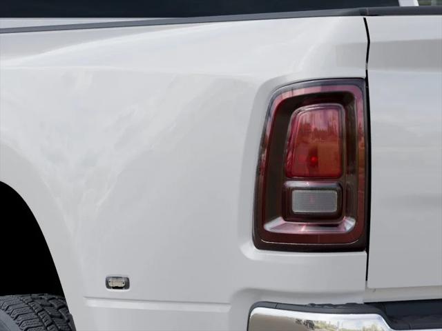 2026 Ram 3500 Tradesman Crew Cab 4x4 8 Box