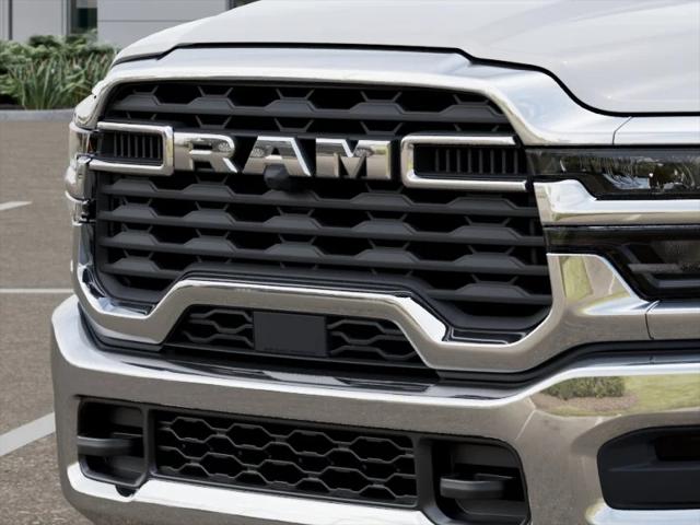 2026 Ram 3500 Tradesman Crew Cab 4x4 8 Box