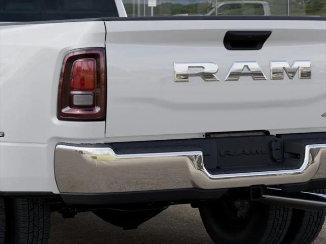 2026 Ram 3500 Tradesman Crew Cab 4x4 8 Box