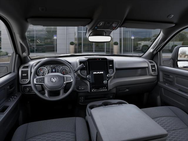 2026 Ram 3500 Tradesman Crew Cab 4x4 8 Box