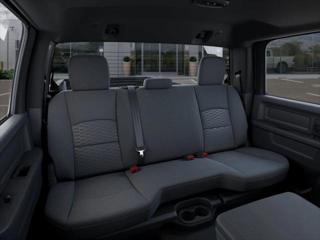 2026 Ram 3500 Tradesman Crew Cab 4x4 8 Box