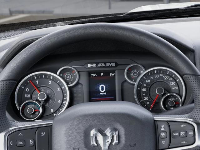 2026 Ram 3500 Tradesman Crew Cab 4x4 8 Box