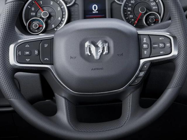 2026 Ram 3500 Tradesman Crew Cab 4x4 8 Box
