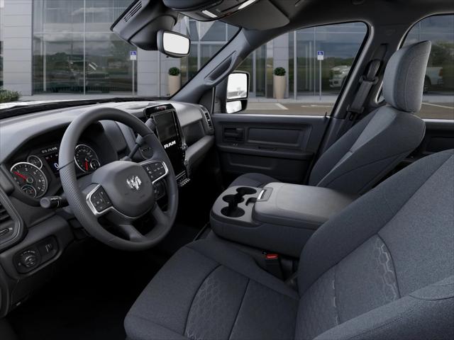 2026 Ram 3500 Tradesman Crew Cab 4x4 8 Box